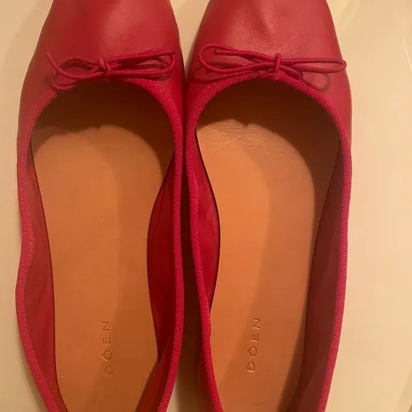 Doen fifi ballet flat