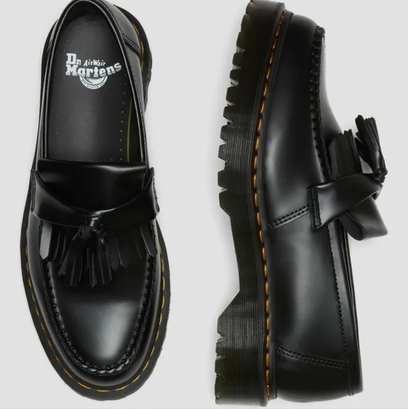 Dr. Martens Adrian Bex Tassel loafer