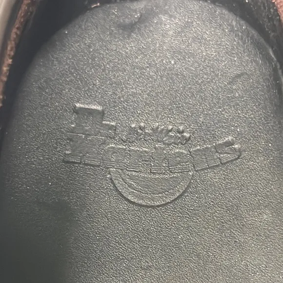 Dr. Martens Adrian Snaffle Smooth Leather Kiltie Loafers