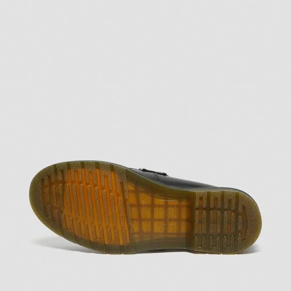 Dr. Martens Adrian Tassel Loafers | Smooth Leather | Black | Women’s Size 5