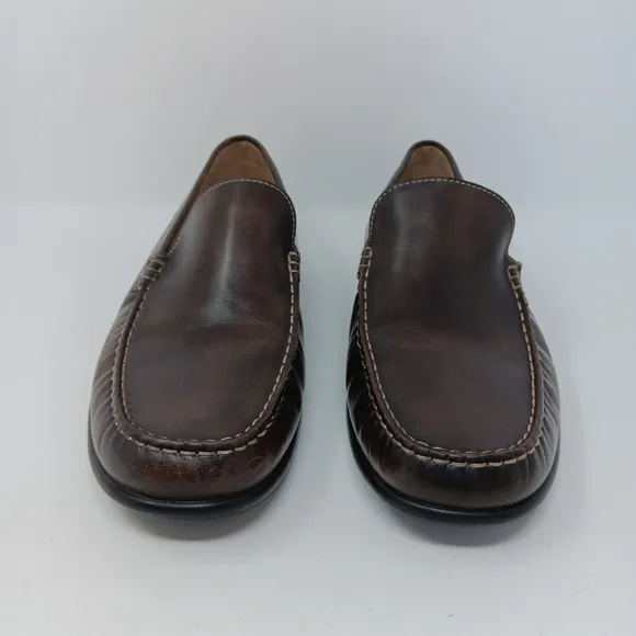 ECCO Classic Moc 2.0 Driving Loafers