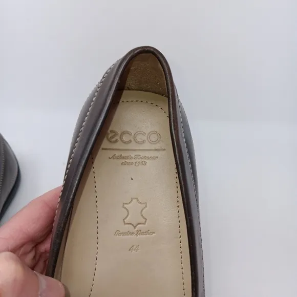ECCO Classic Moc 2.0 Driving Loafers