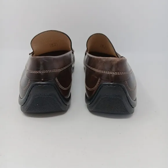 ECCO Classic Moc 2.0 Driving Loafers