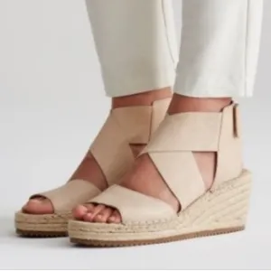 Eileen Fisher (NEW) Willow II Espadrilles
