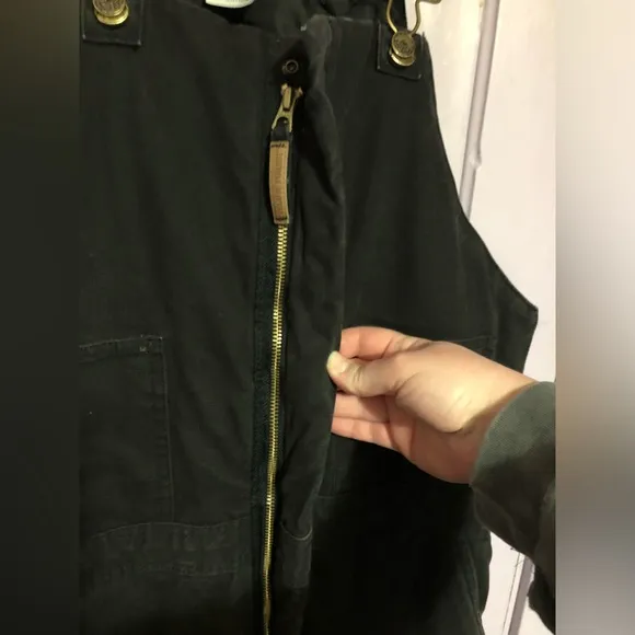 Field N’ Forest insulated overalls