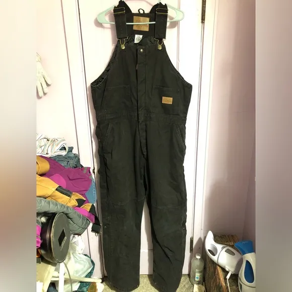 Field N’ Forest insulated overalls
