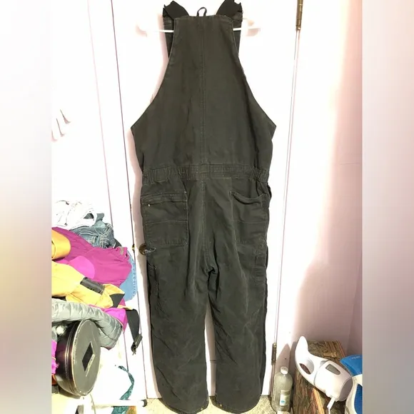 Field N’ Forest insulated overalls