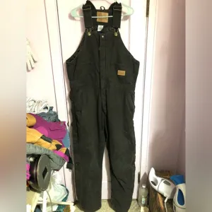 Field N’ Forest insulated overalls