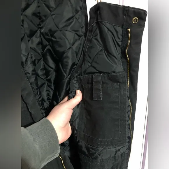 Field N’ Forest insulated overalls
