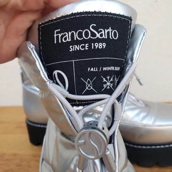 Franco Sarto‎ Bucana Boots