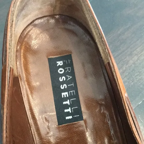 Fratelli Rossetti Loafers