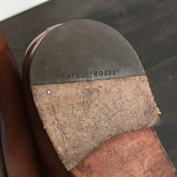 Fratelli Rossetti Loafers