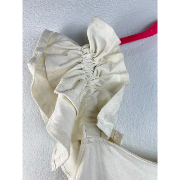 FREE PEOPLE | NWOT Josie Mini Dress in Snow White, XL