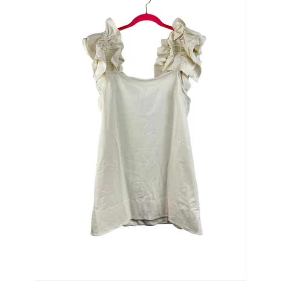 FREE PEOPLE | NWOT Josie Mini Dress in Snow White, XL