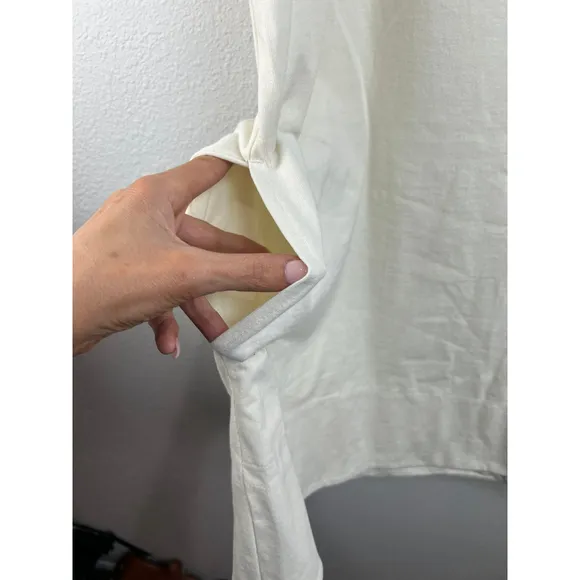 FREE PEOPLE | NWOT Josie Mini Dress in Snow White, XL
