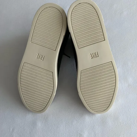 Frye Ivy high top sneakers size 7M