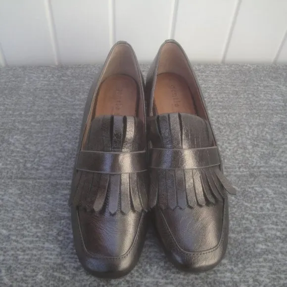 Gentle Souls by Kenneth Cole Ethan Kilty Toe Low Heel Dress Pump NEW Size 8