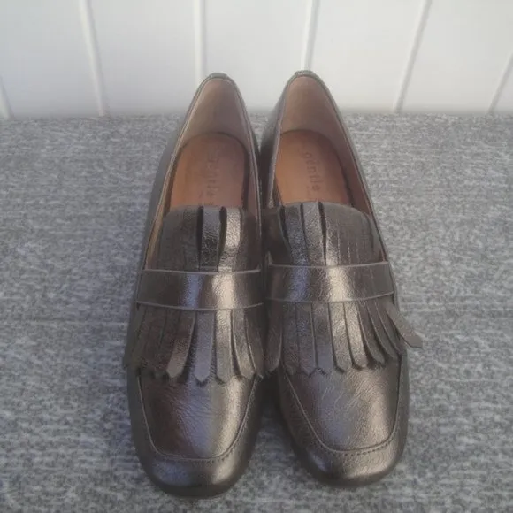 Gentle Souls by Kenneth Cole Ethan Kilty Toe Low Heel Dress Pump NEW Size 8