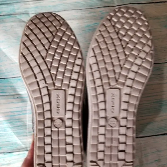 Geox Respira high top sneakers size 38 (8)