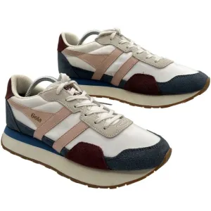 Gola Classics Indiana 8.5 Womens Sneakers futuristic Sustainable 80% recycled