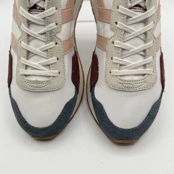 Gola Classics Indiana 8.5 Womens Sneakers futuristic Sustainable 80% recycled