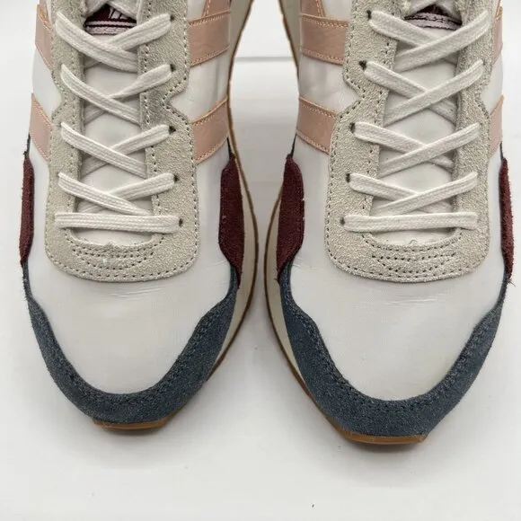 Gola Classics Indiana 8.5 Womens Sneakers futuristic Sustainable 80% recycled