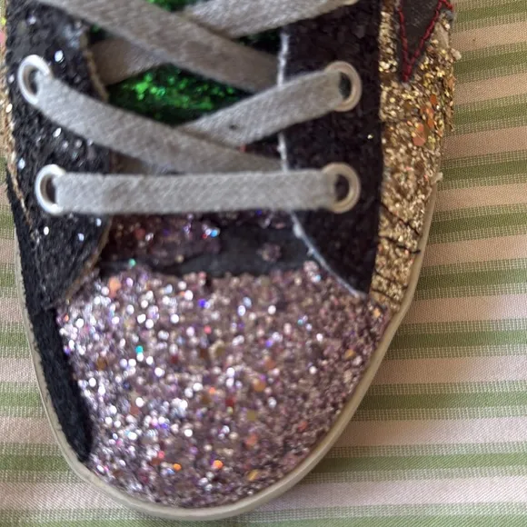 Golden Goose Francy High Top Sneakers