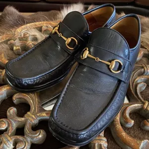 Gucci Horsebit Loafers Size 10.5