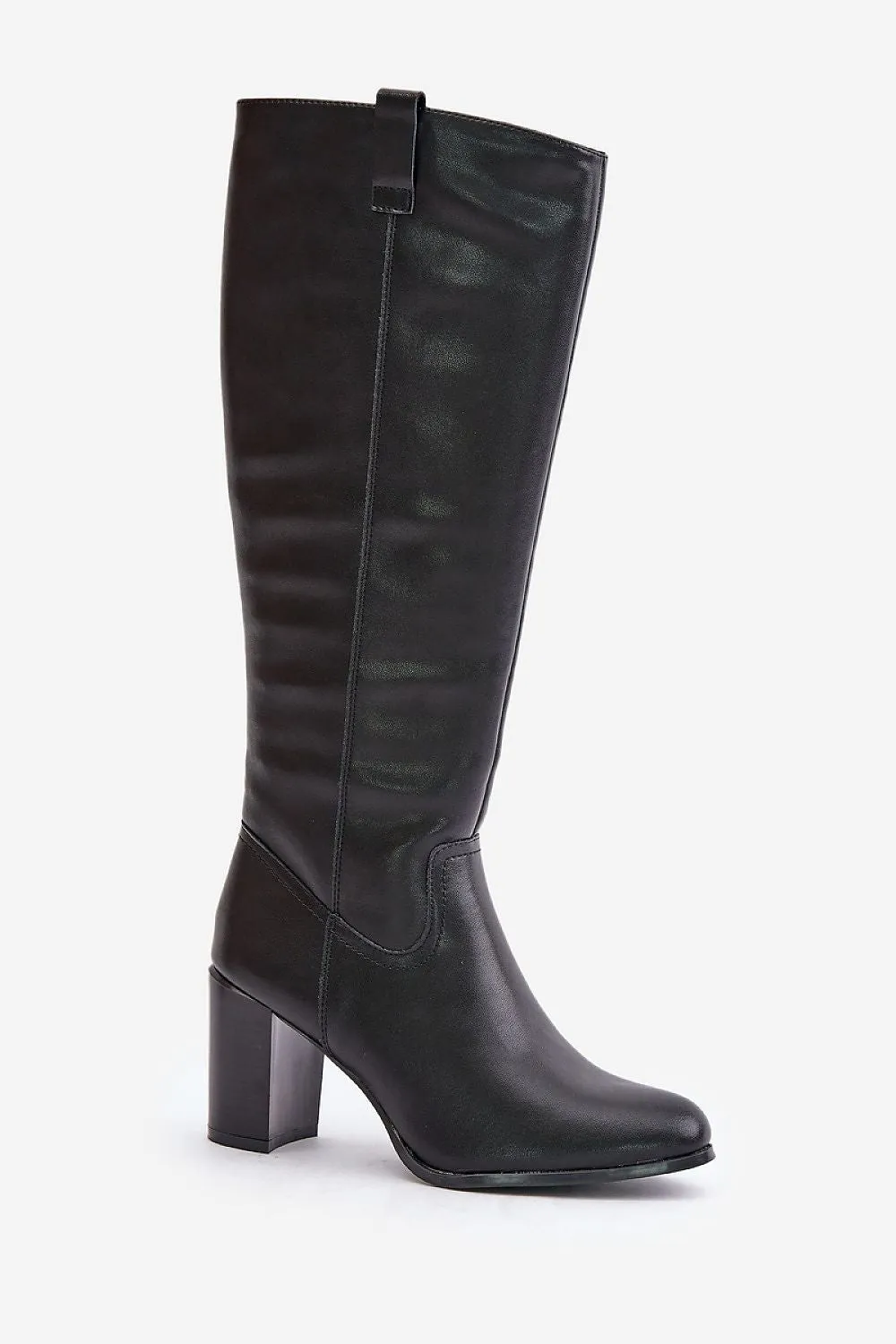 Heel boots