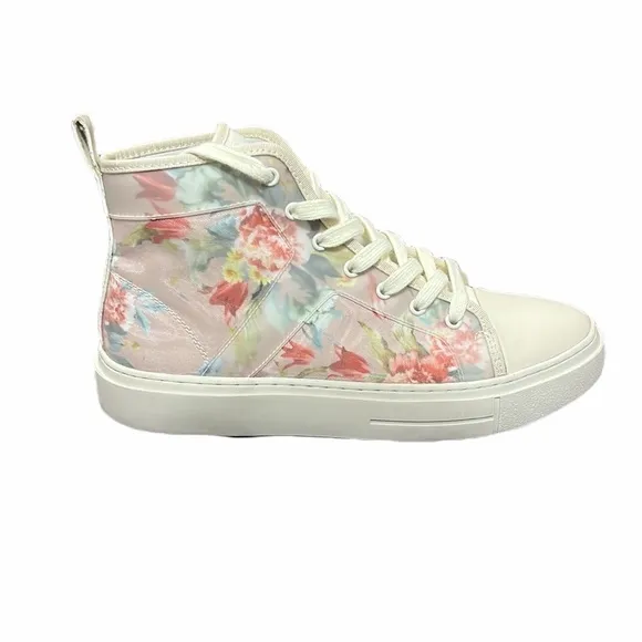INC Men's Phoenix Lace-Up High-Top Sneakers Size 8