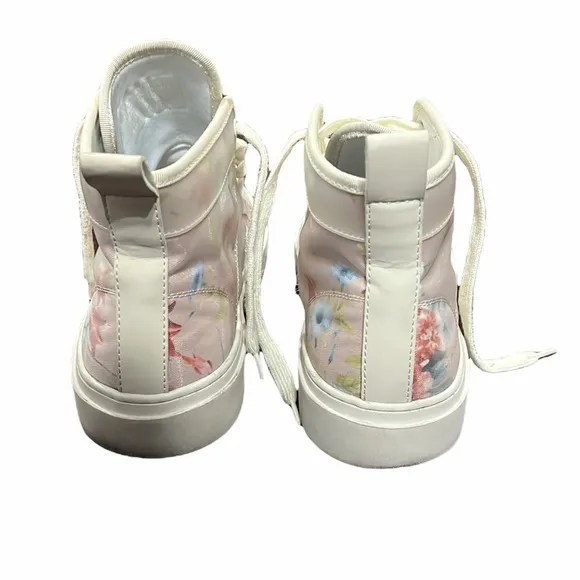INC Men's Phoenix Lace-Up High-Top Sneakers Size 8