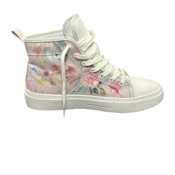 INC Men's Phoenix Lace-Up High-Top Sneakers Size 8