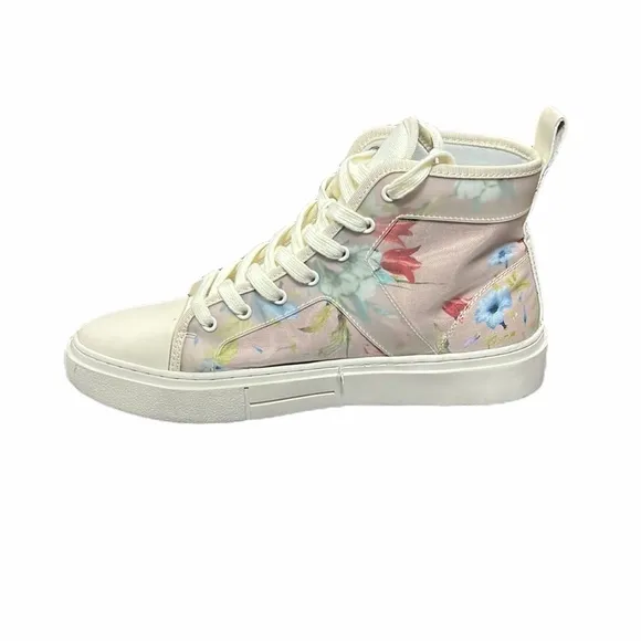 INC Men's Phoenix Lace-Up High-Top Sneakers Size 8