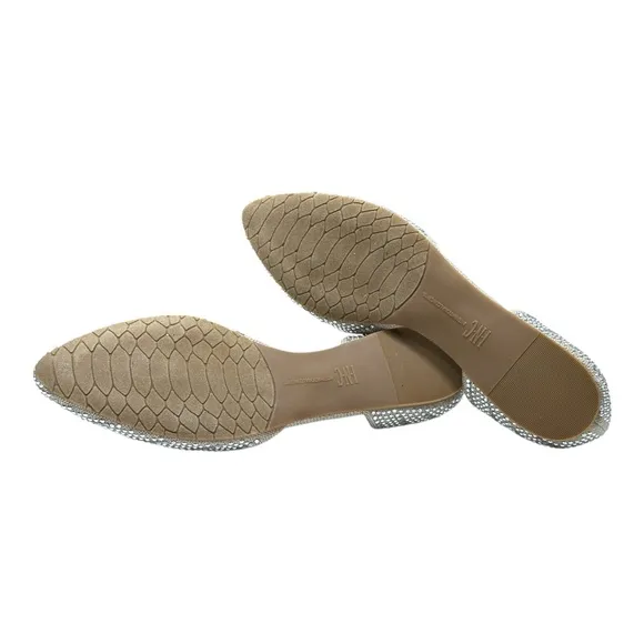 I.N.C. Pointed Flats Rhinestones - Women’s Size 8M