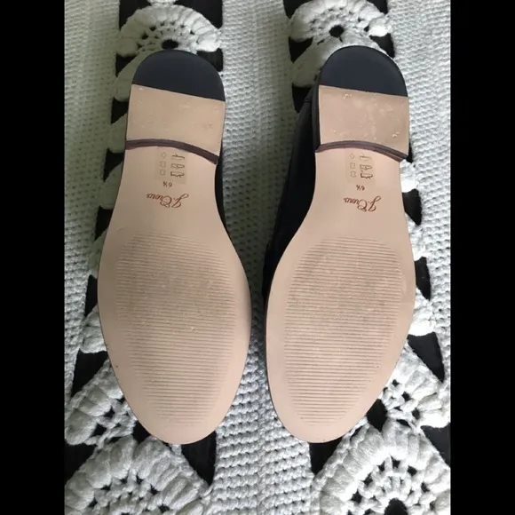 J. Crew Classic Tab Loafer Spazzolato Leather