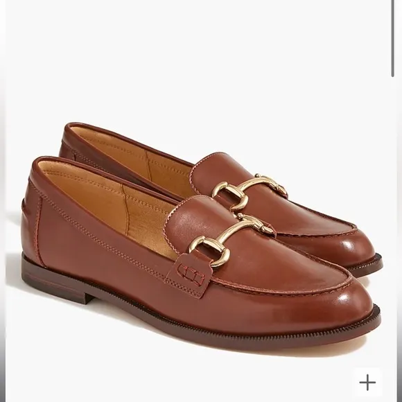J. Crew Factory Classic loafers