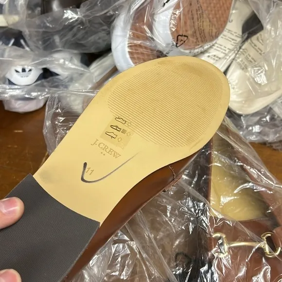 J. Crew Factory Classic loafers