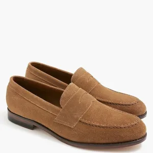 J Crew Suede dress loafers CH405
