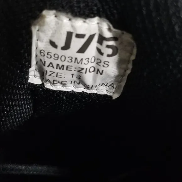 J75 by JUMP Zion Python