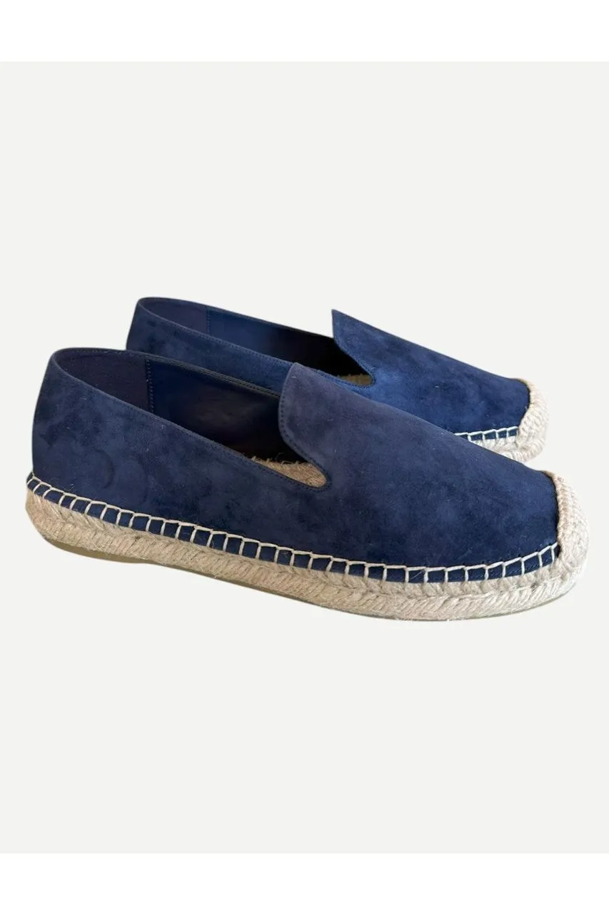 Jeffrey Campbell Pleasant Espadrilles, Navy
