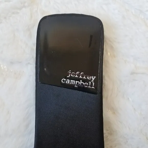 Jeffrey Campbell Sit Pretty Flats