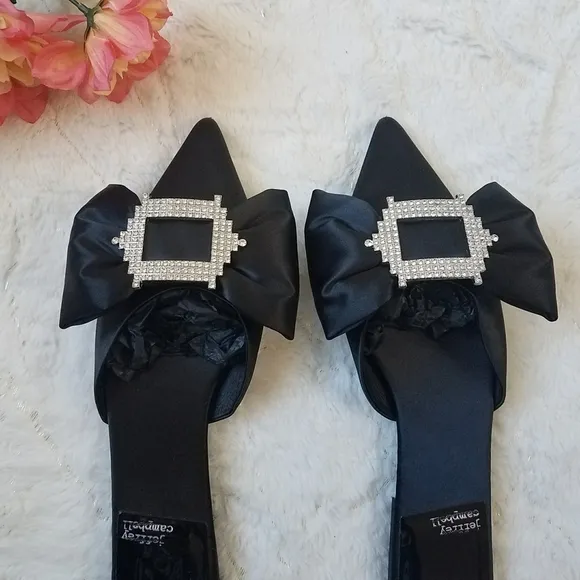 Jeffrey Campbell Sit Pretty Flats