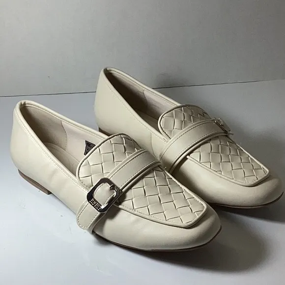 Jones New York Cirana Ivory Loafers