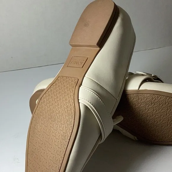 Jones New York Cirana Ivory Loafers