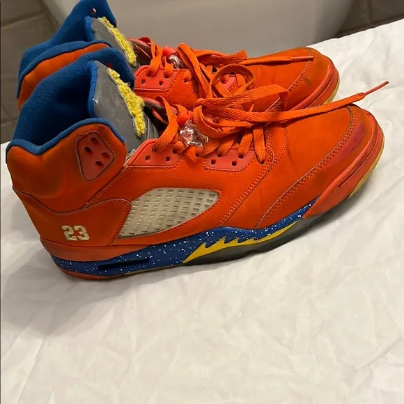 Jordan 5 “wheaties” size 11