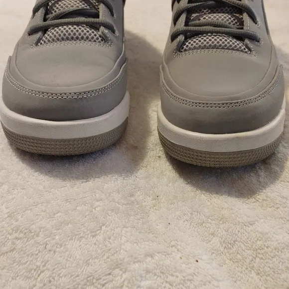 Jordan Flight High Top Sneakers Size 8Y