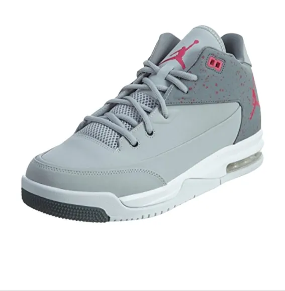 Jordan Flight High Top Sneakers Size 8Y