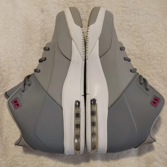 Jordan Flight High Top Sneakers Size 8Y