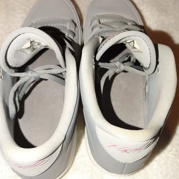 Jordan Flight High Top Sneakers Size 8Y