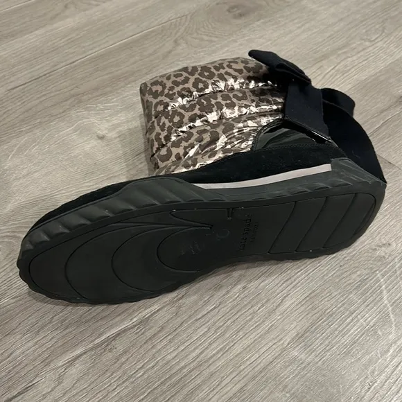 KATE SPADE | Frosty Puffer Snow Boots